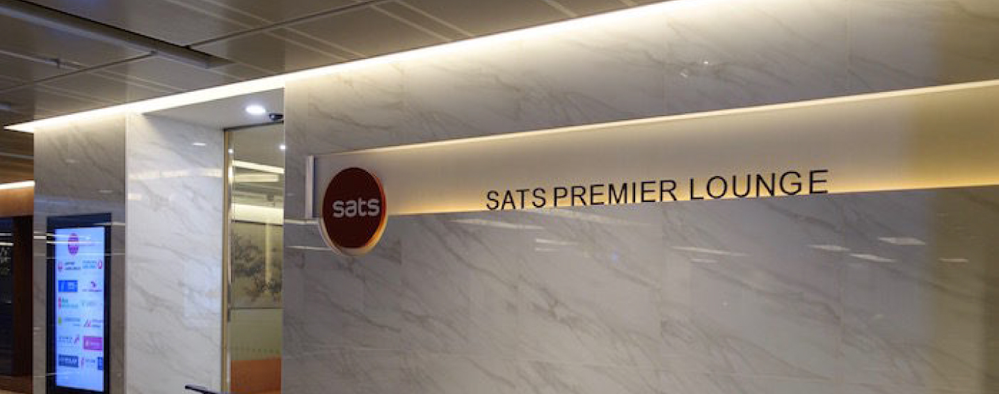 SATS Premier Lounge