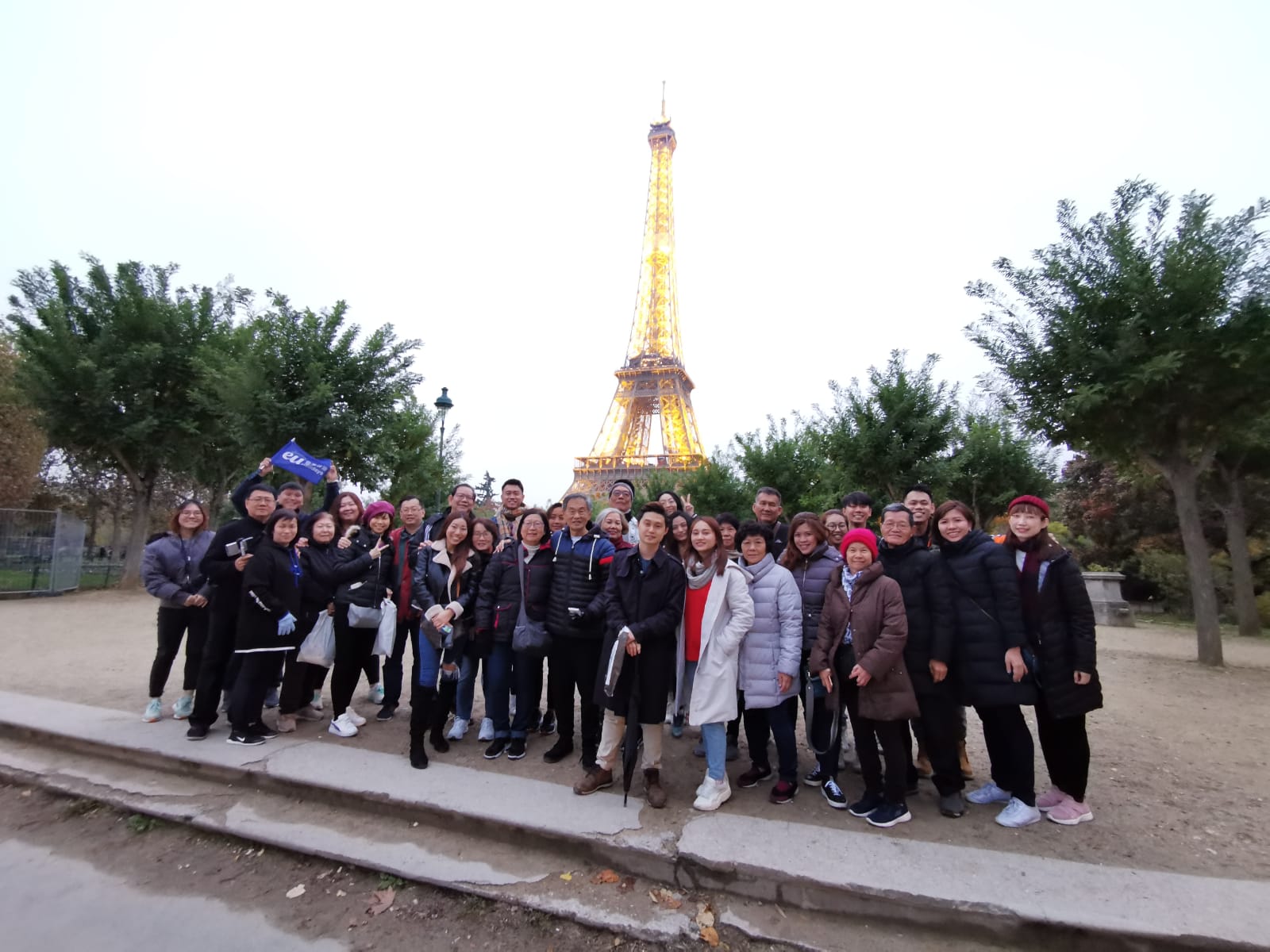 China's Eiffel Tower  Darien and Janson's Weblog