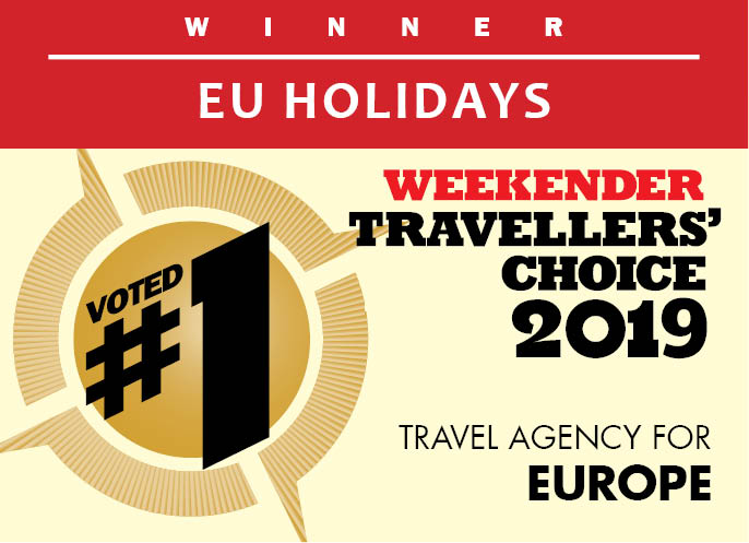 Award - EU Holidays