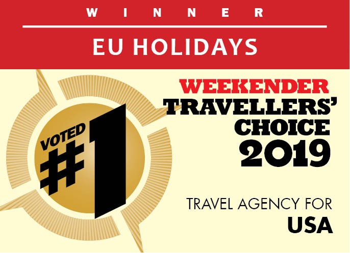 Award - EU Holidays