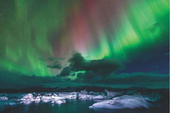 Top 5 Places to Catch the Northern Lights