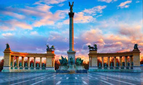 Cental Europe is one of best destinations of Europe Tour Package