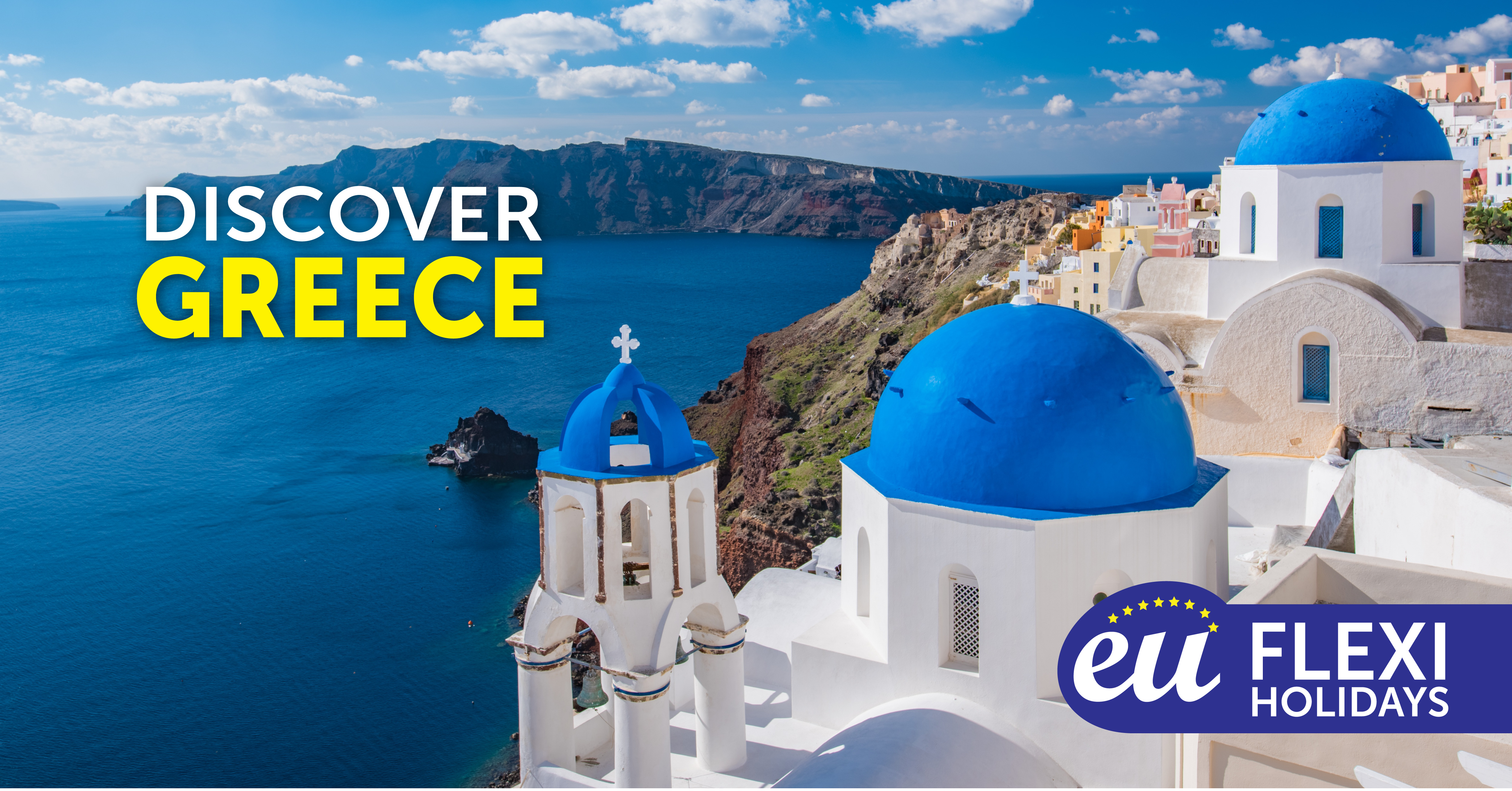 Greece tours from Singapore