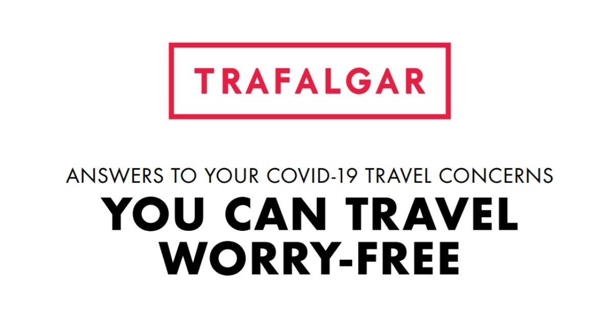 Trafalgar tours packages from eu holidays