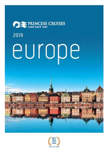 Princess Cruise packages from eu holidays